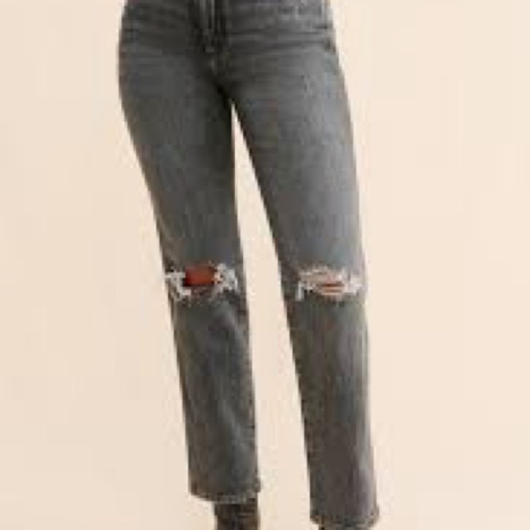 Wrangler high rise straight Wild West size 31 like new maybe worn twice - Picture 2 of 6